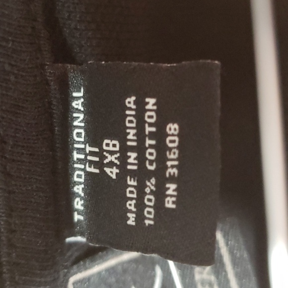 17- JoS A Bank Traveler Men's Polo Short Sleeve 4XB NWT - Picture 4 of 7